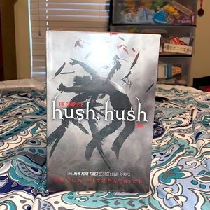 Hush hush full set unopened book series